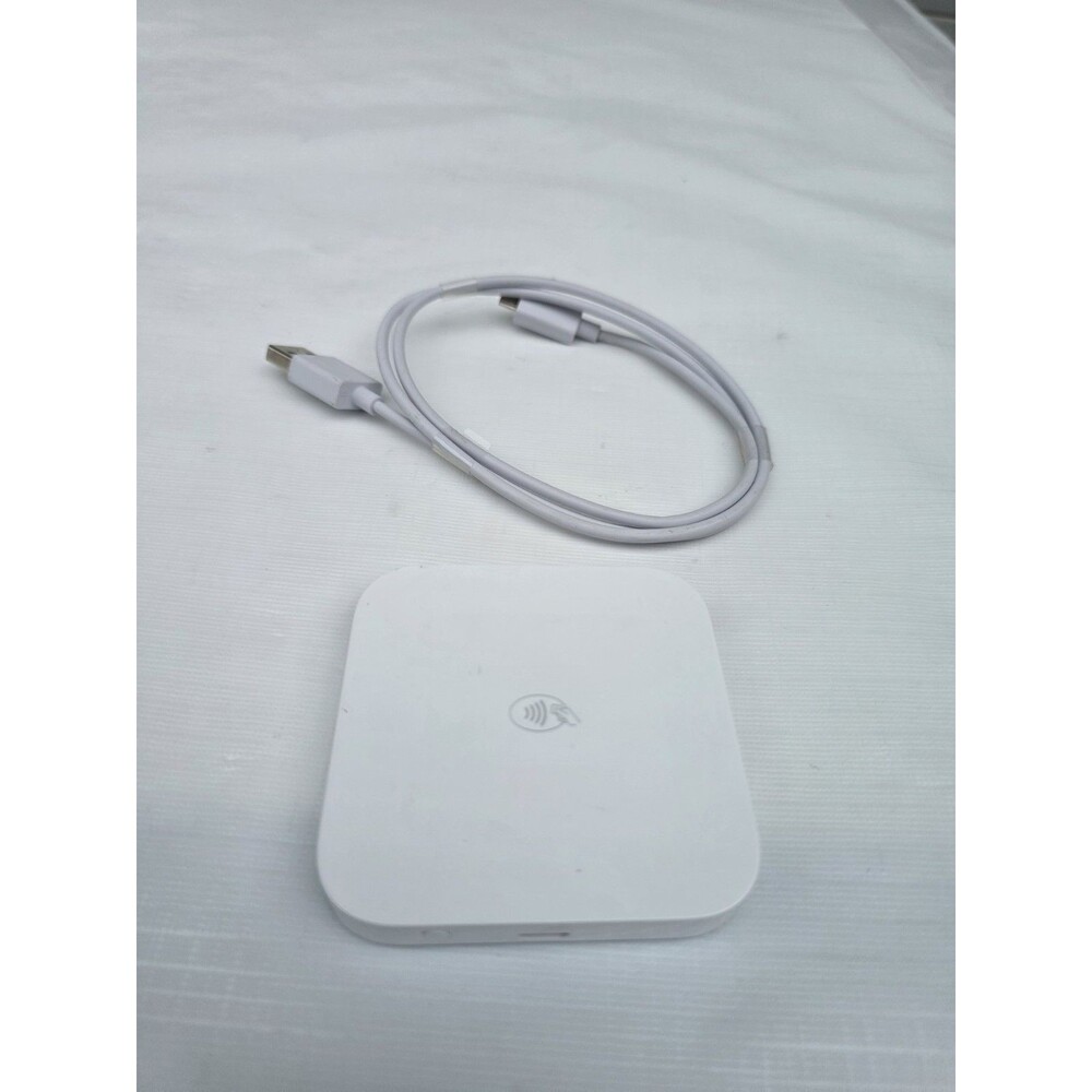 Square Credit Card Reader for Contactless Chip Model SPC1-01 A-SKU-0485